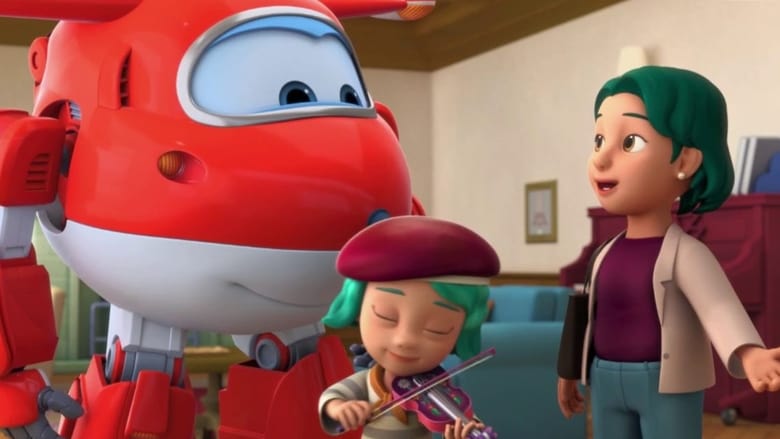 Super Wings! Season 3 Episode 23