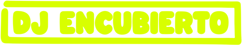 Imagen de DJ encubierto