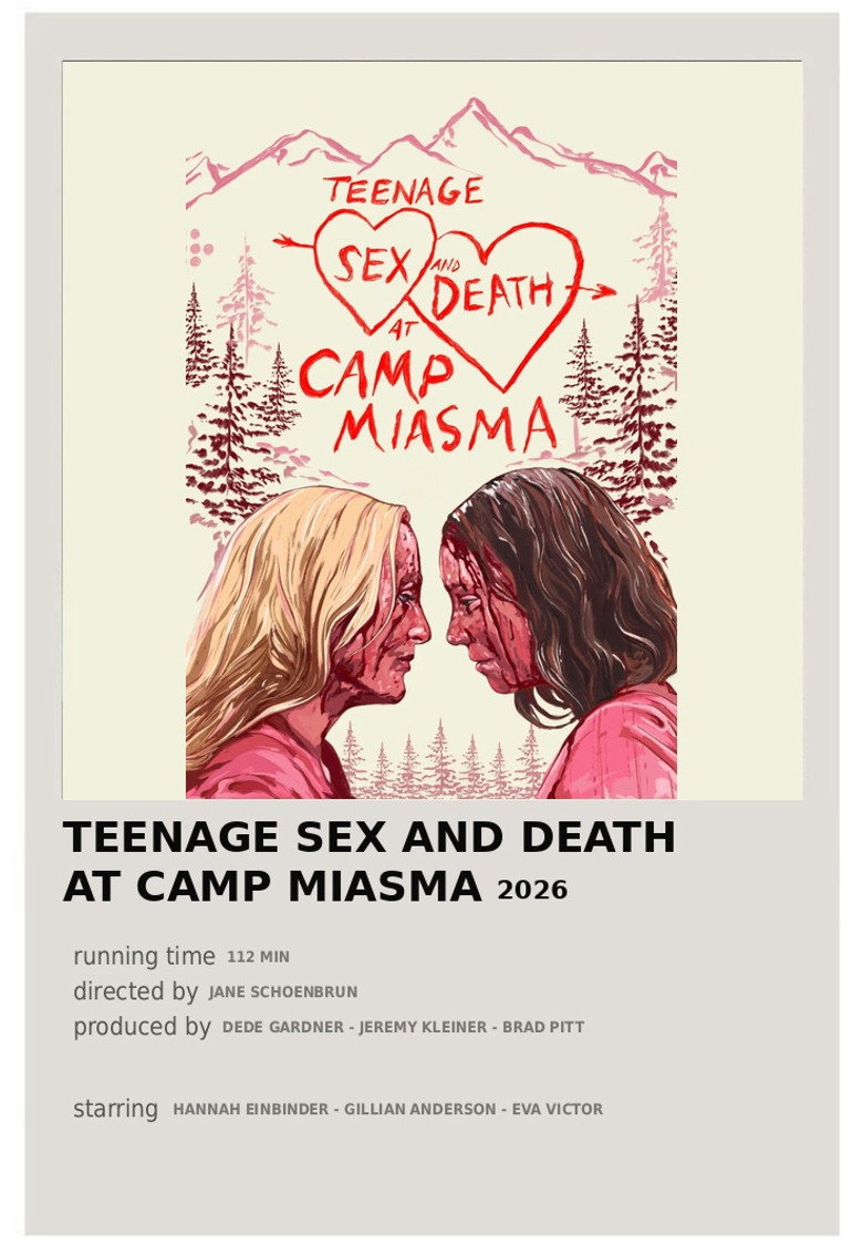Imatge de Teenage Sex and Death at Camp Miasma