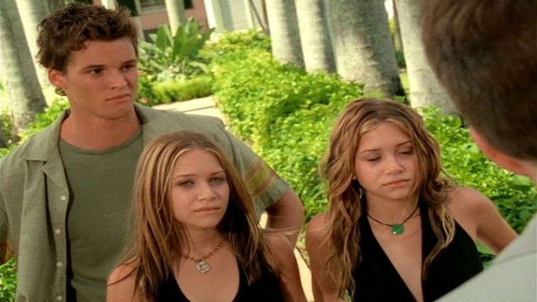 Image d'arrière-plan 5 du film Vacances sous les tropiques