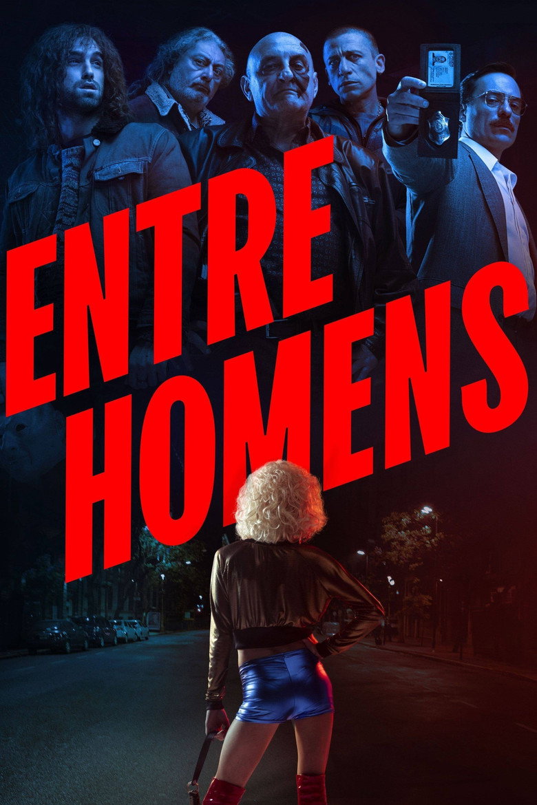 Entre Homens S01E04
