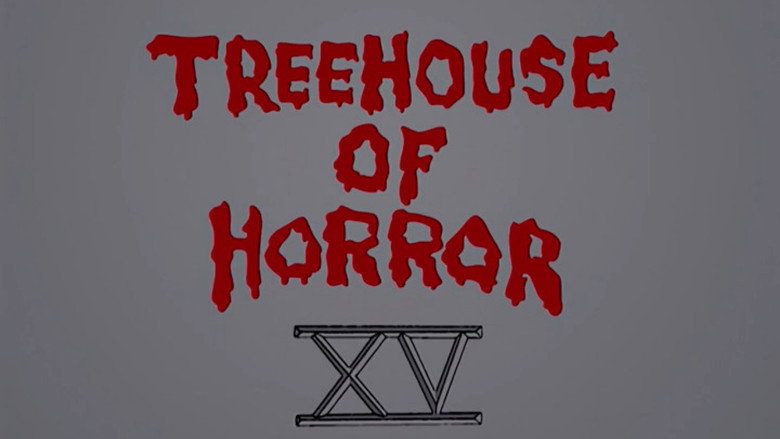 Treehouse of Horror XV görsel 1
