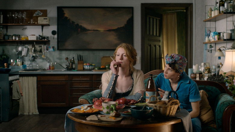 Image d'arrière-plan 3 du film Easy Girl