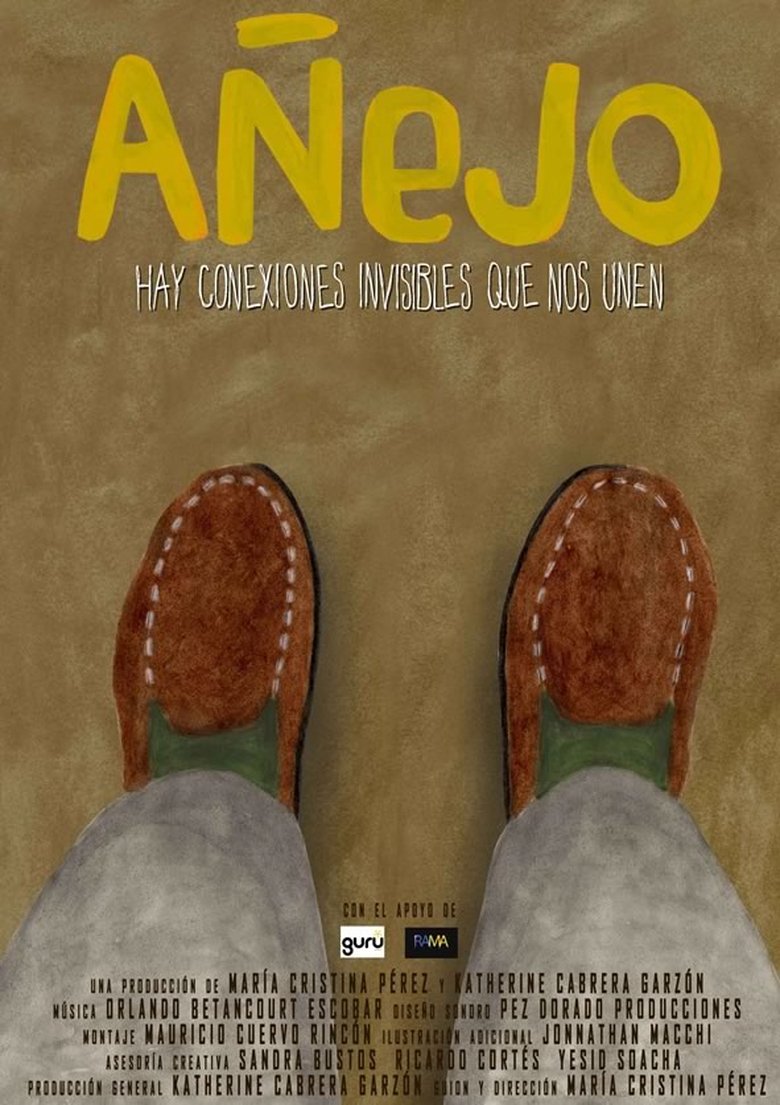Añejo main poster