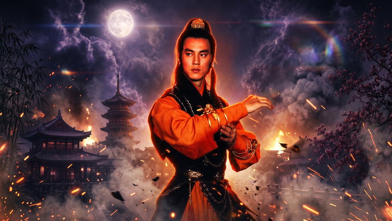 The Legend of Chu Liuxiang