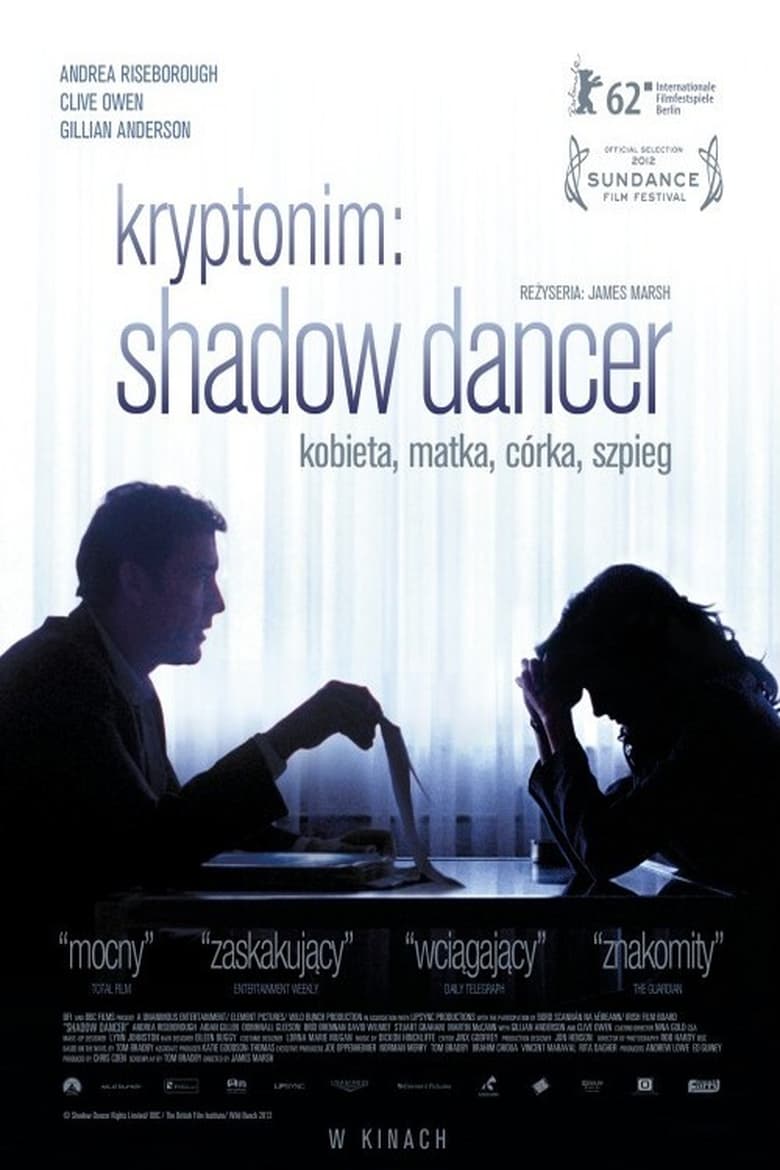 Kryptonim: Shadow Dancer (2012)