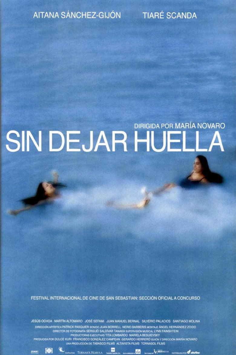 Imatge de Sin dejar huella