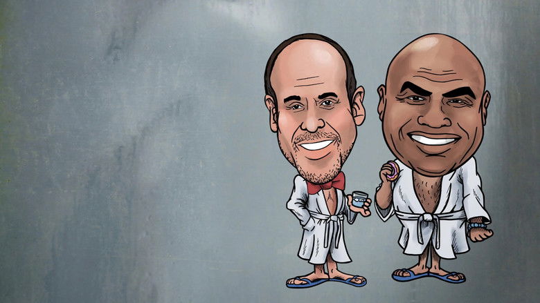 The Steam Room with Ej and Chuck 125