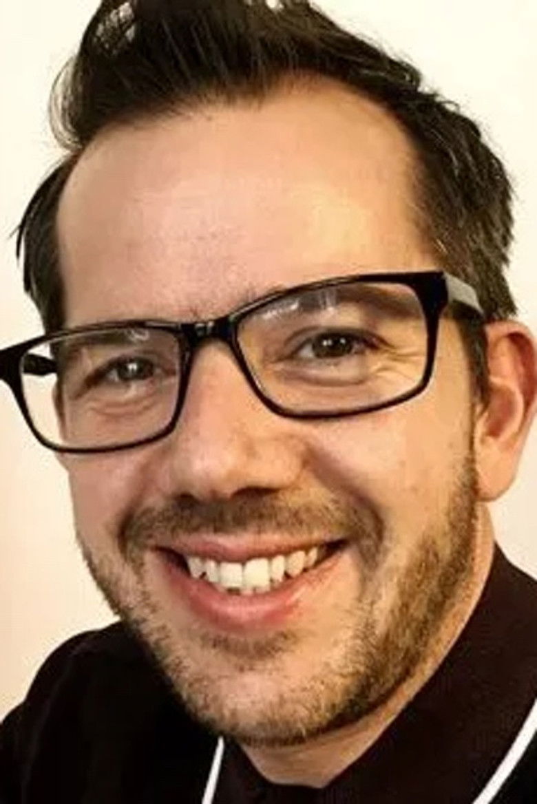 Gavin Boyland portrait image