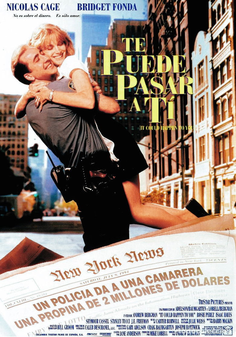Imagen de La lotería del amor