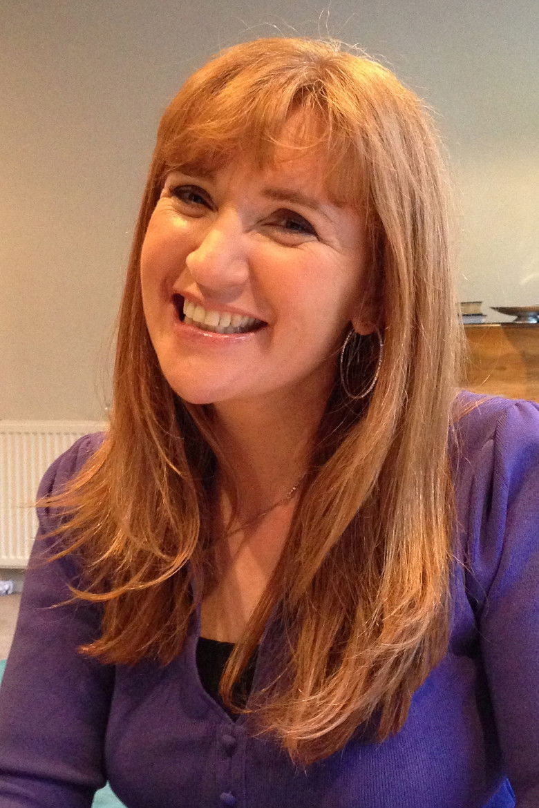 Angela Epstein portrait image