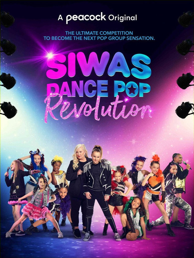 Siwas Dance Pop Revolution — image 2