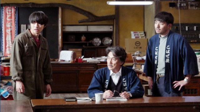 Still image for Rikuoh season 1 episode 7: Episode 7 Still image for Rikuoh season 1 episode 7: Episode 7