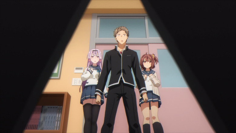 Still from Ore wo Suki nano wa Omae dake ka yo - Season 1 Episode 3
