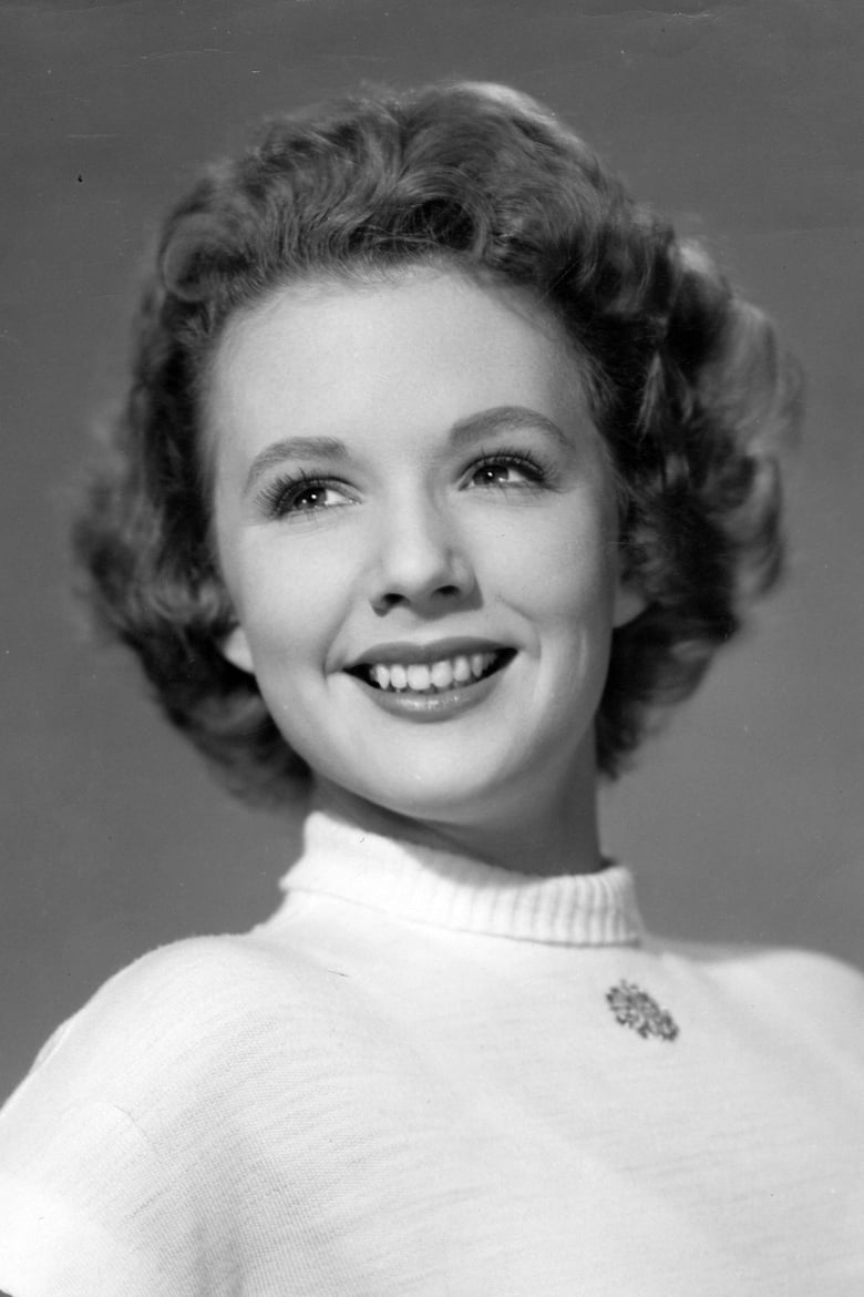 Piper Laurie headshot