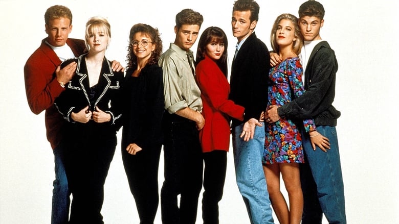 Beverly Hills, 90210 - Season 8