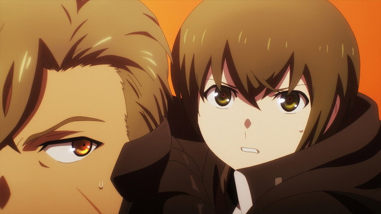 Still from Scarlet Nexus - Season 1 Episode 20
