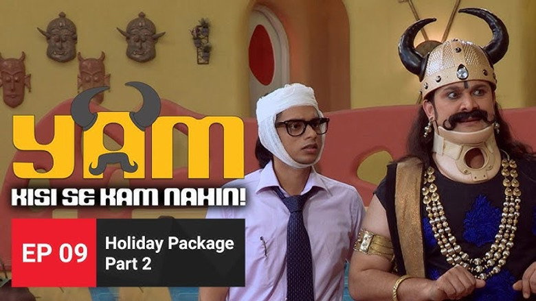 Holiday Package Part 2