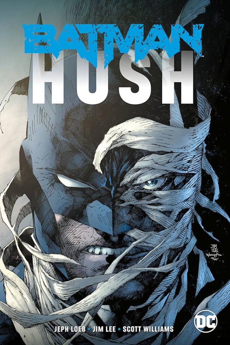 Imatge de Batman: Hush