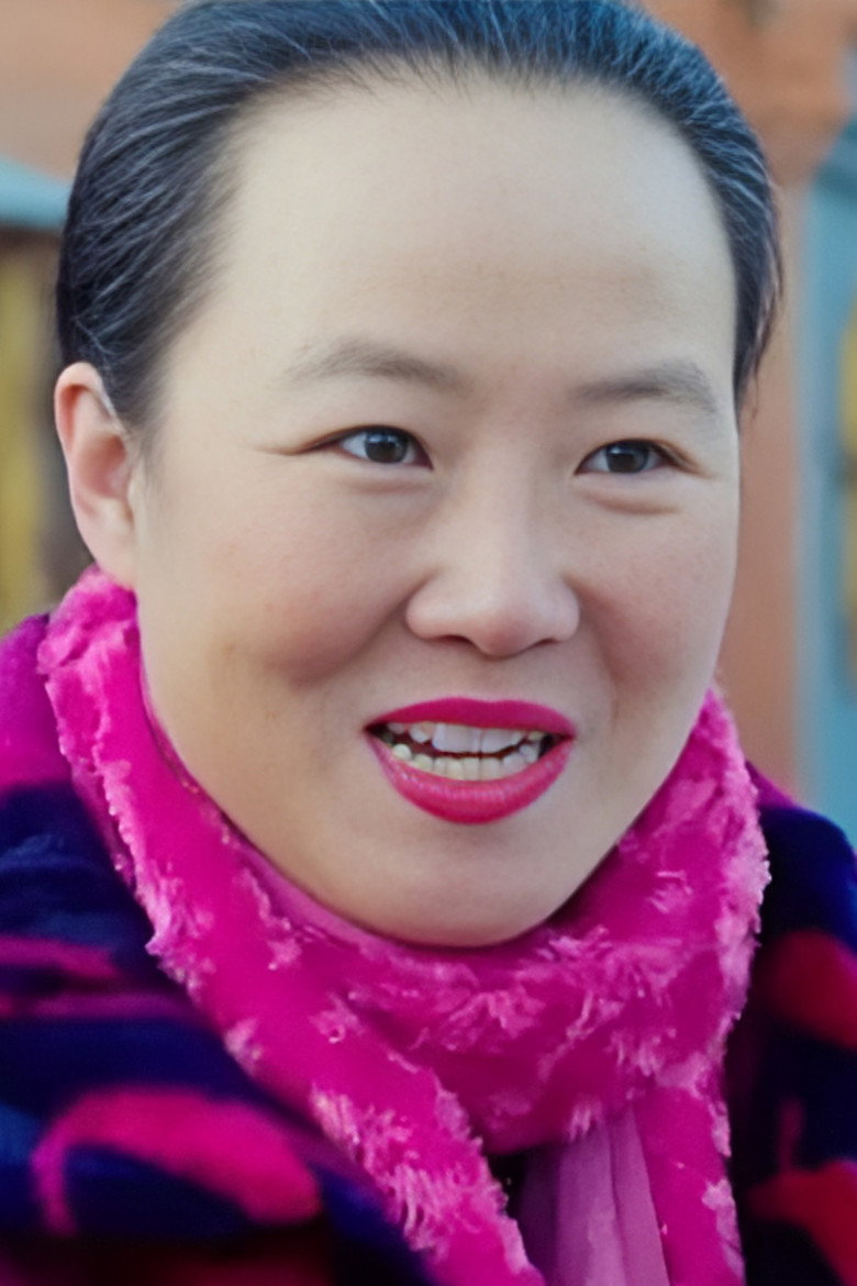 Sun LiRong portrait