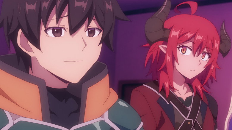 Still from Ningen Fushin: Adventurers Who Don't Believe in Humanity Will Save the World - Season 1 Episode 10
