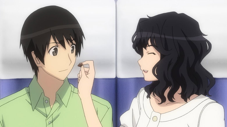 Still from Amagami SS - Season 2 Episode 7