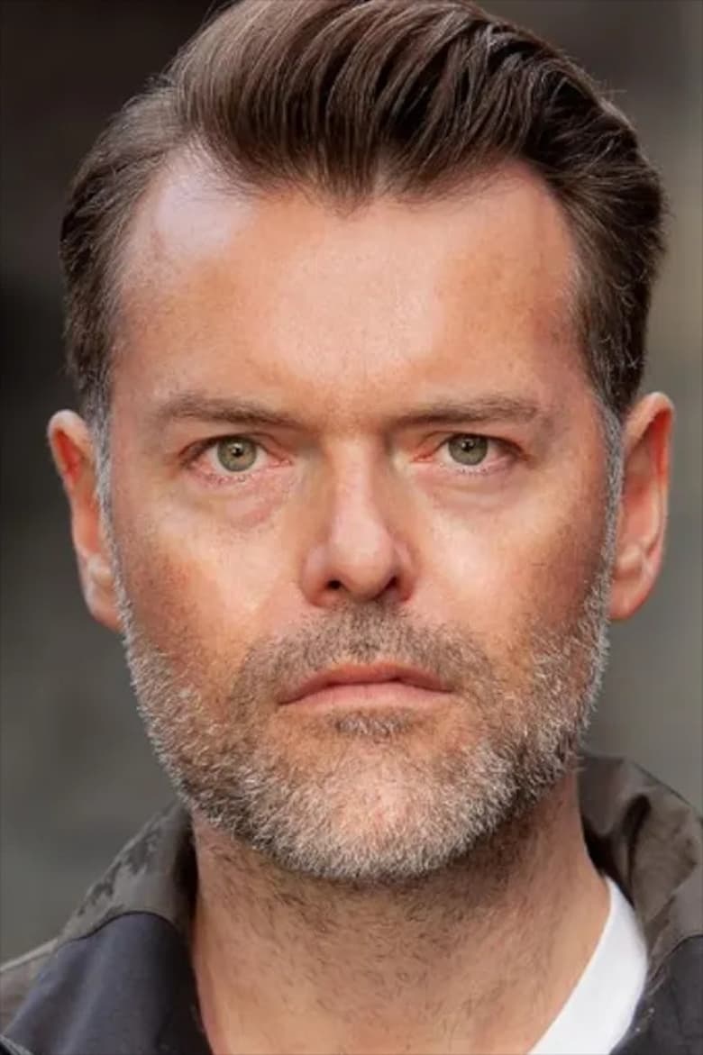 Joel Elferink portrait image