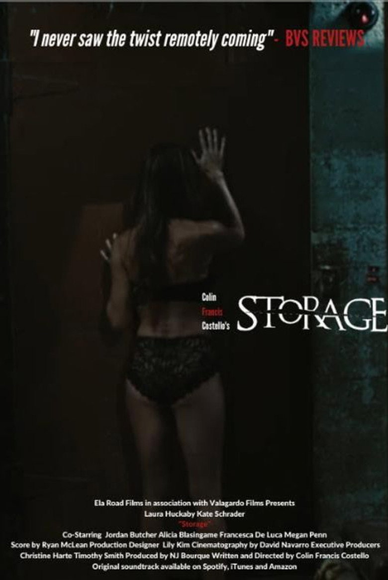 Storage, short film background