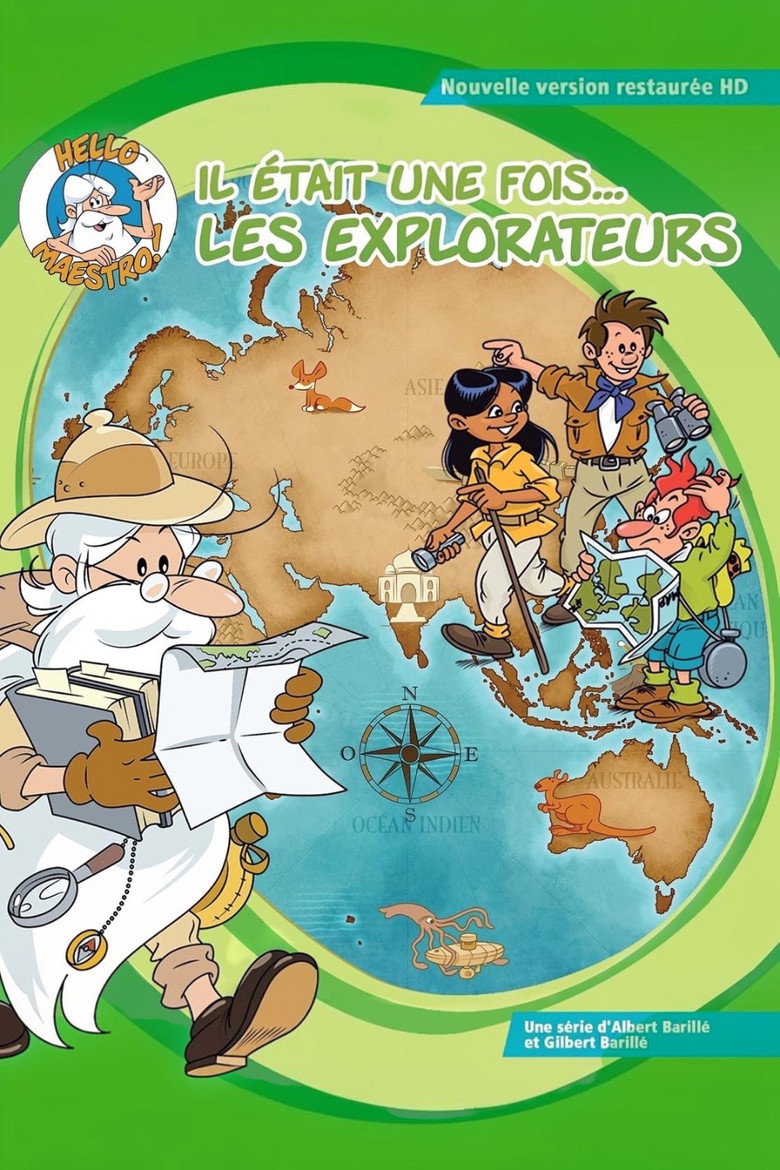 Póster la Serie