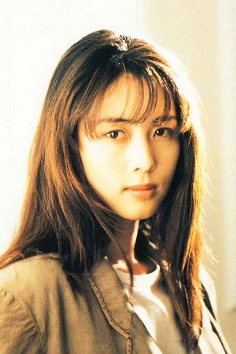 Izumi Sakai portrait image