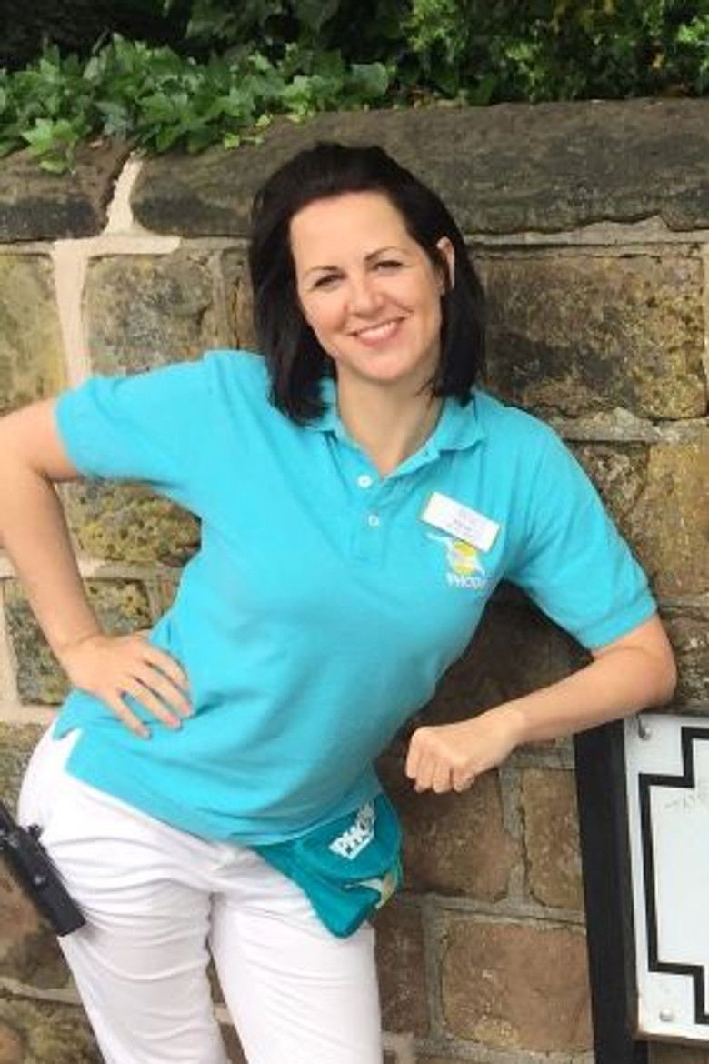 Maika Wüscher portrait image