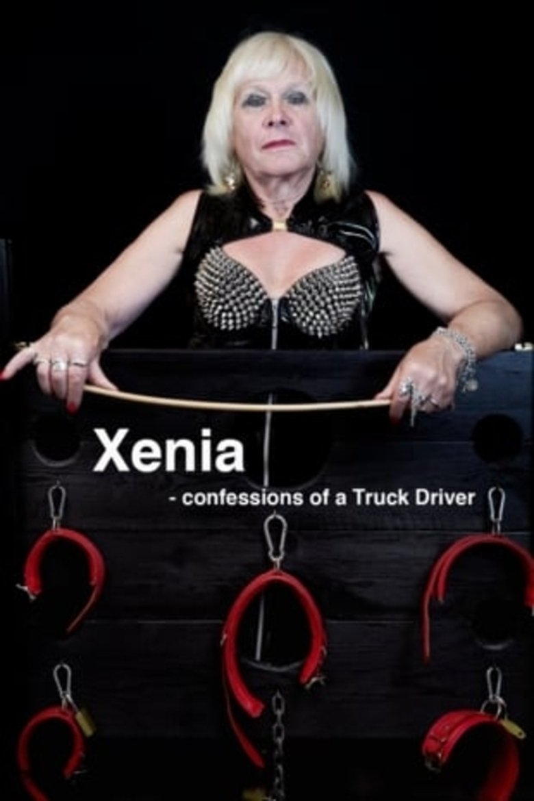 Xenia - Confessions of a Truck Driver main poster