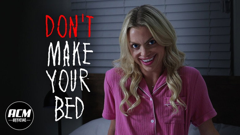 Frame from Don't Make Your Bed