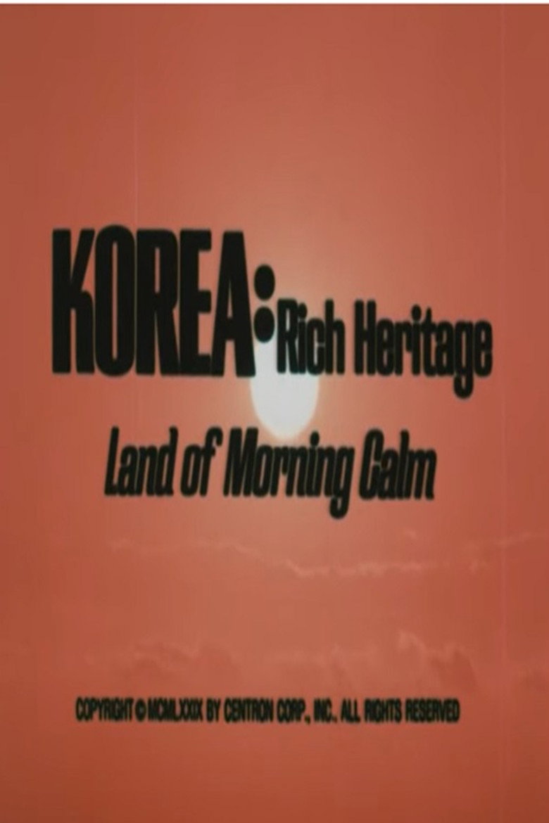Imatge de Korea: Rich Heritage, Land of Morning Calm