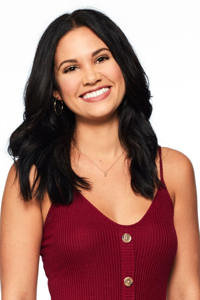 Jenna Serrano portrait image