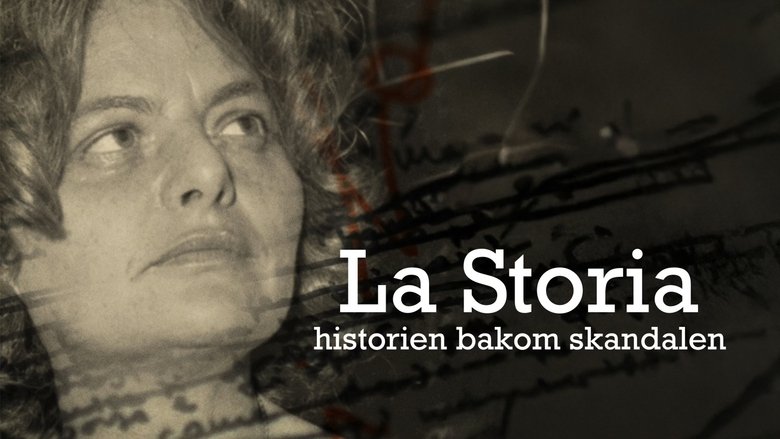 La Storia: il romanzo dello scandalo main backdrop