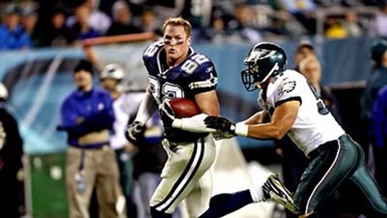 Driven - The Jason Witten Story episode still