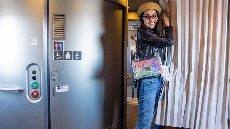 Naomi v Japonsku Sezóna 3 Epizoda 10 bombuj