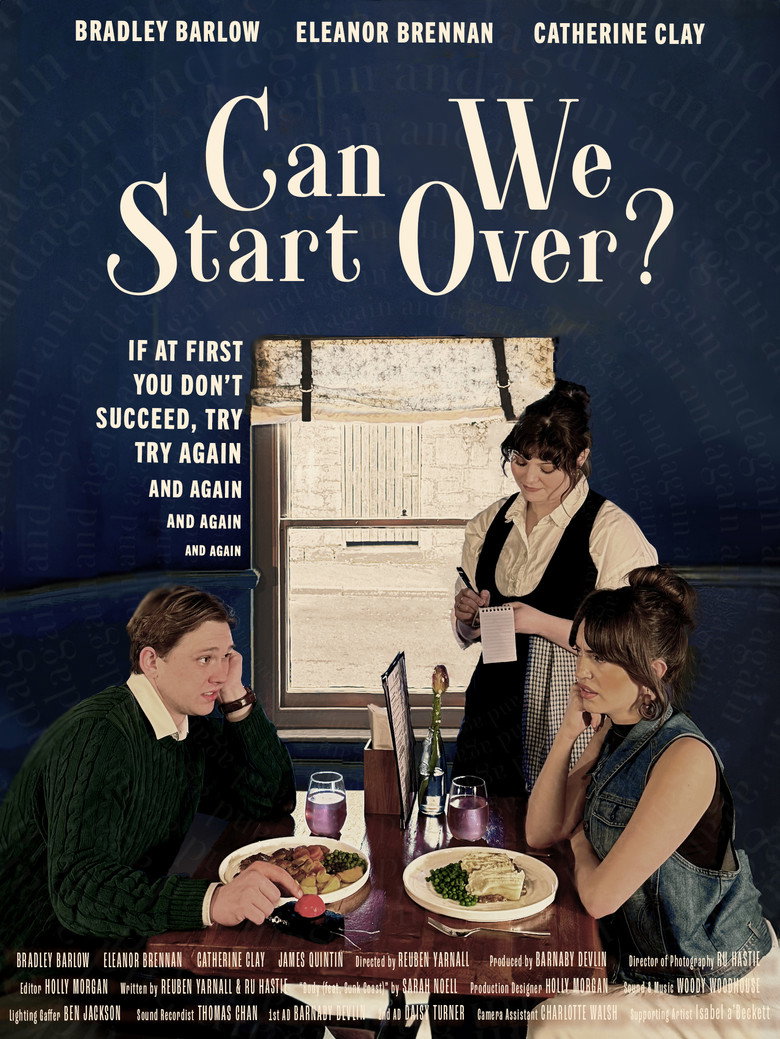 Imatge de Can We Start Over?