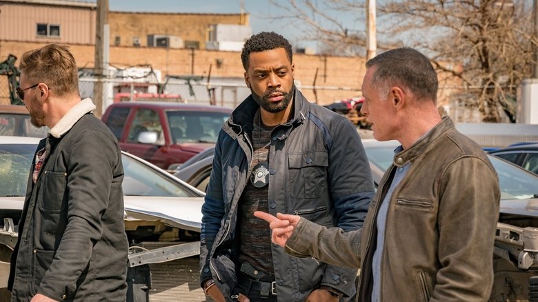 Endings Beginnings Streaming Vostfr Série Chicago Police Department saison 6 épisode 21 complète en