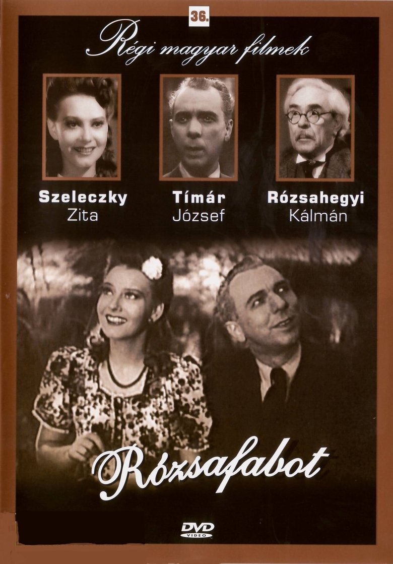 Rosewood Cane main poster