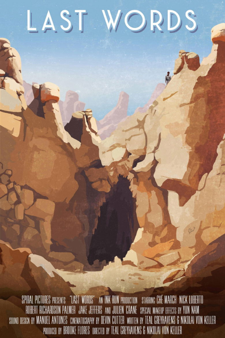 Imatge de Last Words