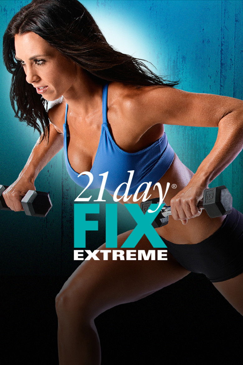 Imatge de 21 Day Fix Extreme - Plyo Fix Extreme