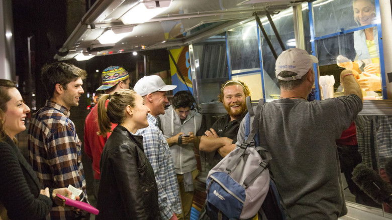 The Great Food Truck Race 5×1