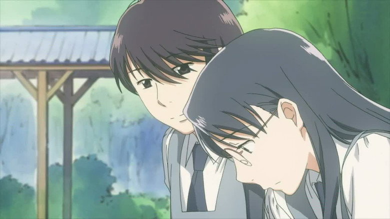 Still from Sweet Blue Flowers - Season 1 Episode 3