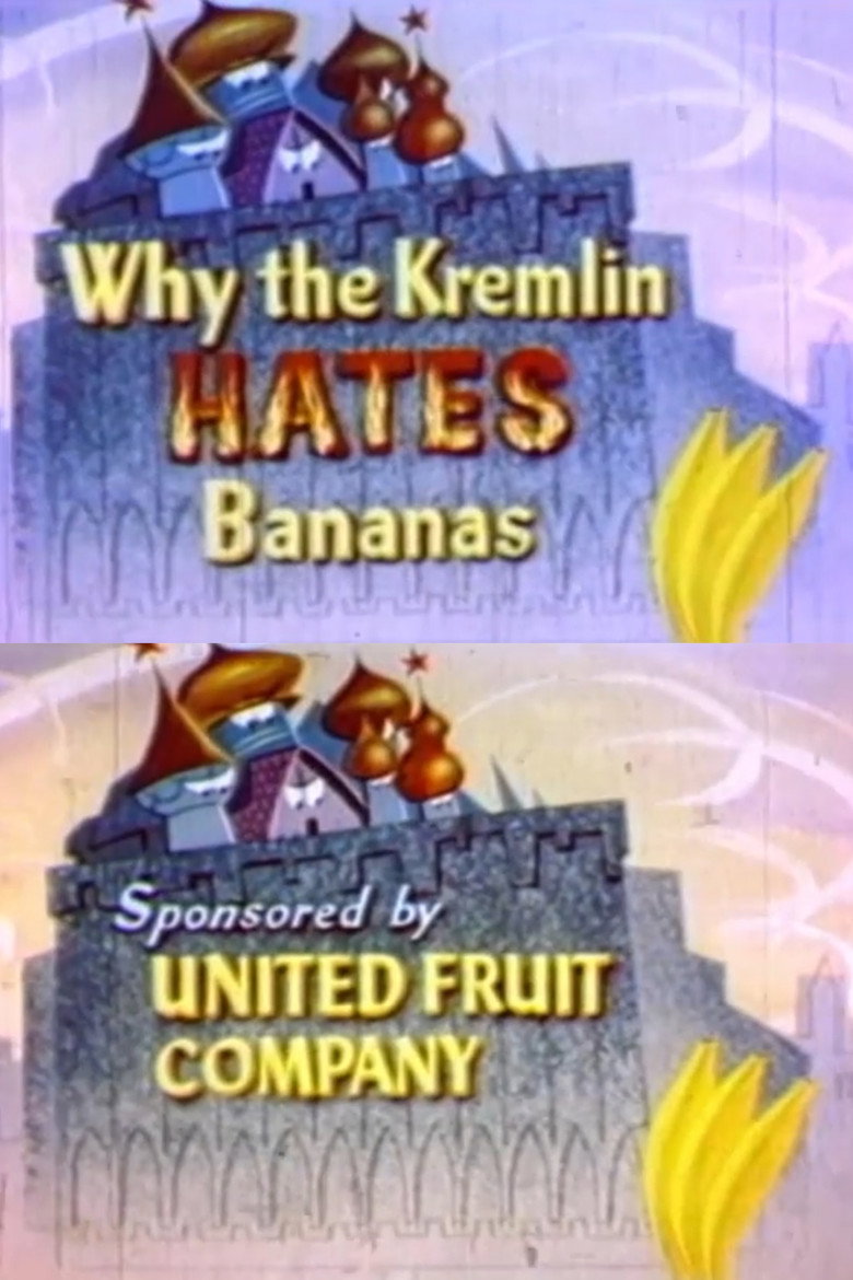 Imatge de Why the Kremlin Hates Bananas