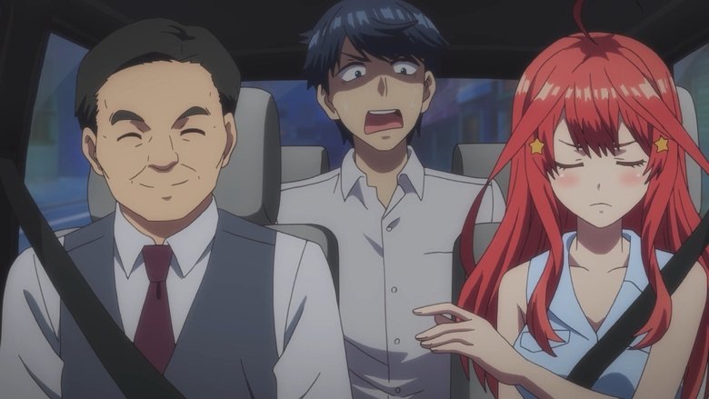 The Quintessential Quintuplets Episode 1 - 4Anime