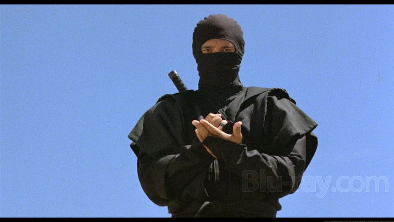 Backdrop de American Ninja Collection