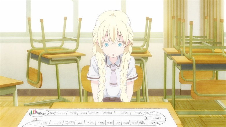 Still from Asobi Asobase - workshop of fun - - Season 1 Episode 8