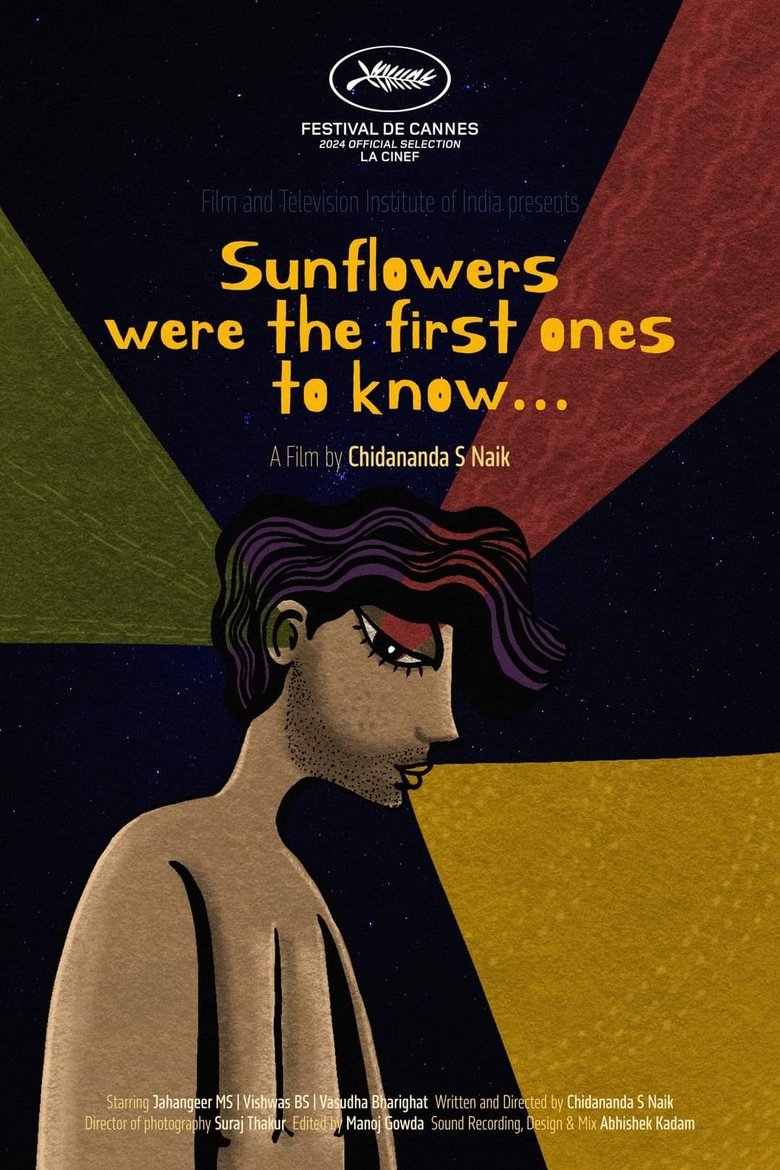 Sunflowers Were the First Ones to Know... main poster